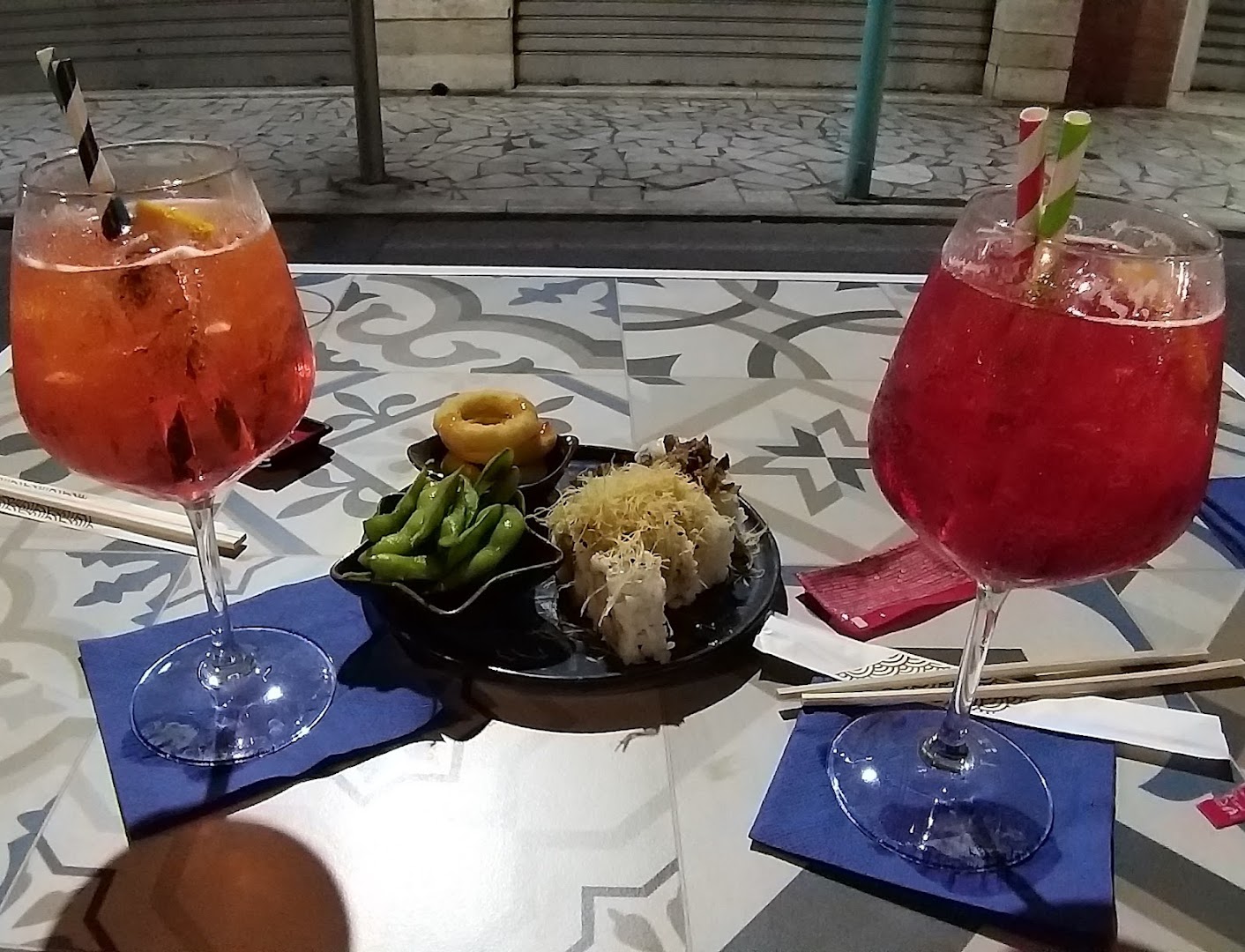 PORFIRIO Cocktail Bar