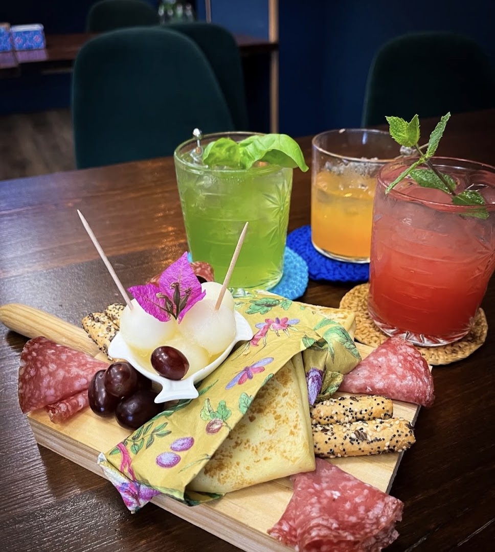 PORFIRIO Cocktail Bar