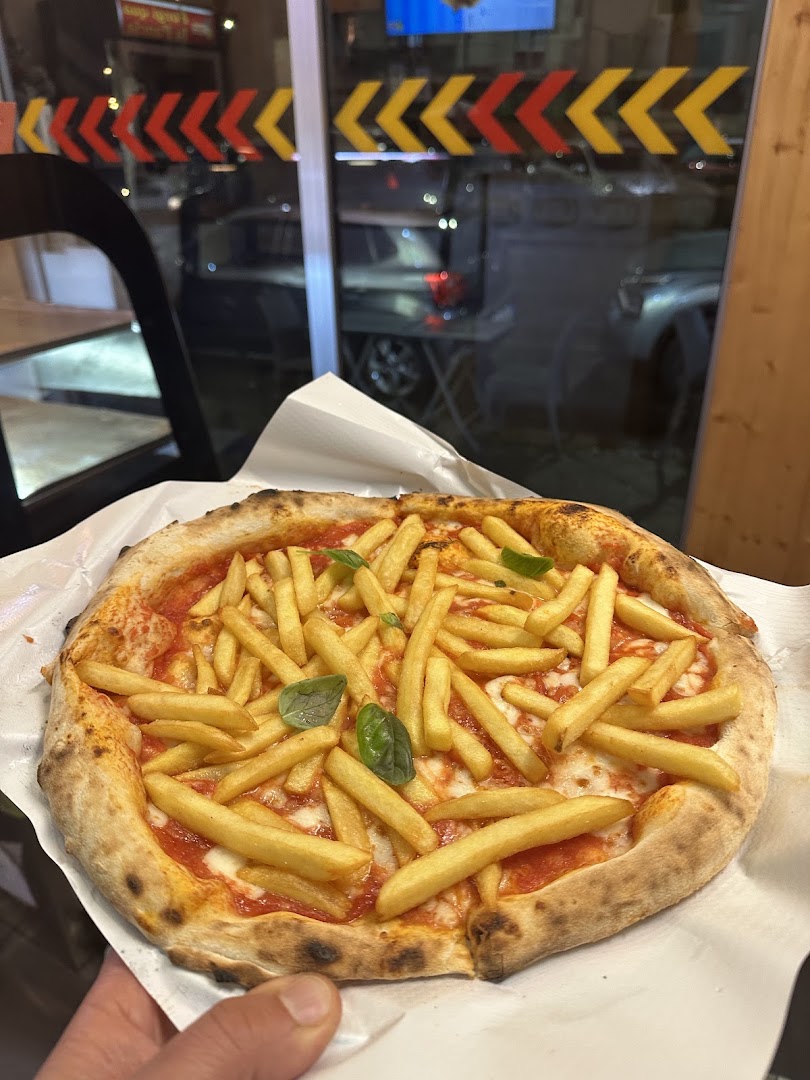 Porgi Qua La Pancia