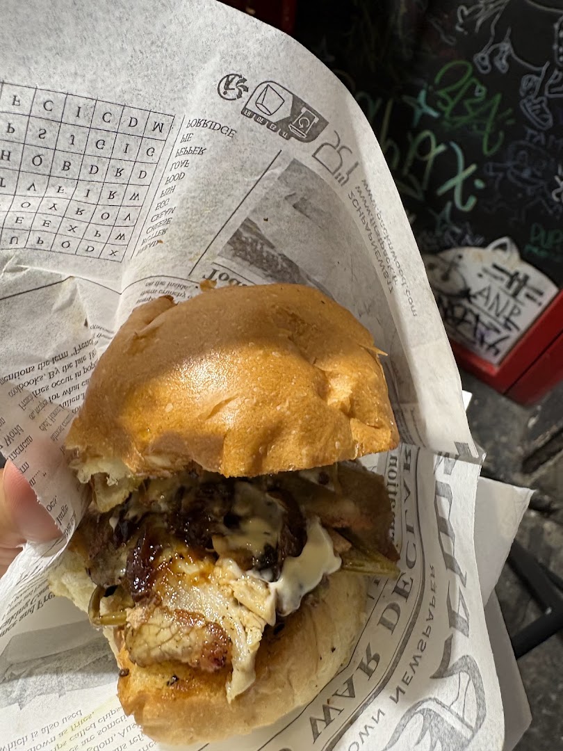 Pork spot, Genova