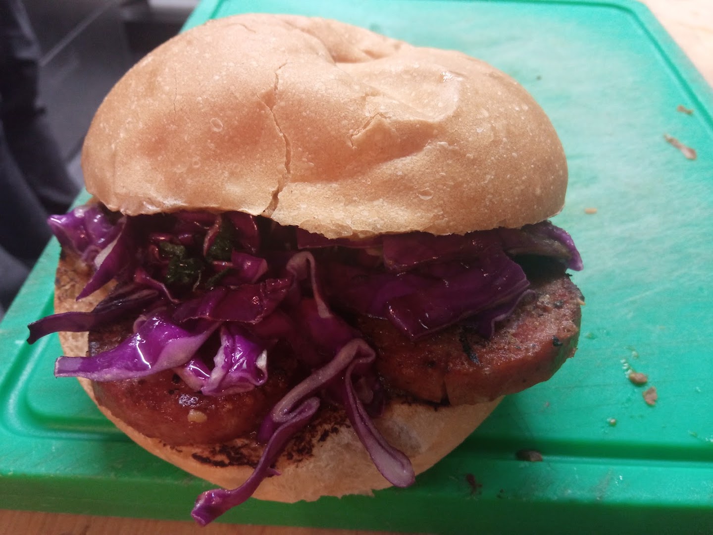 Pork spot