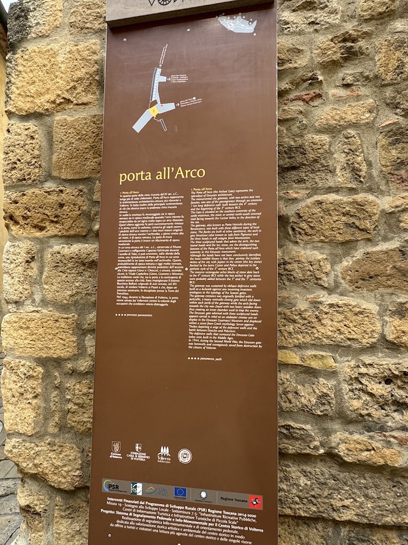 Porta all'Arco