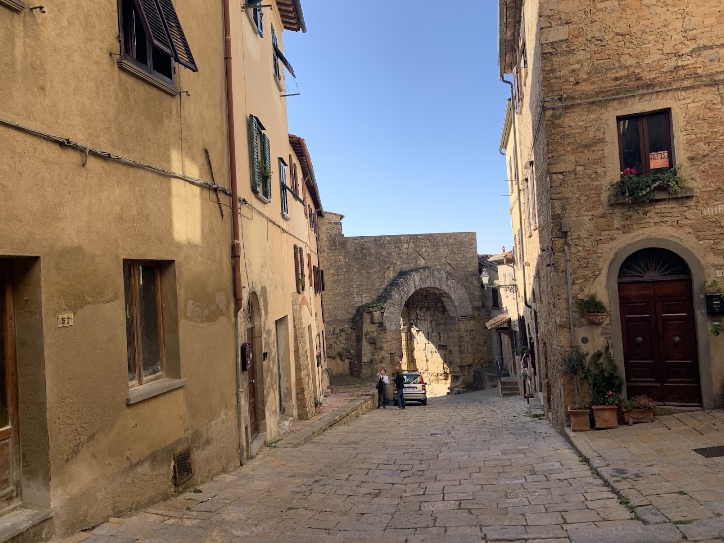 Porta all'Arco