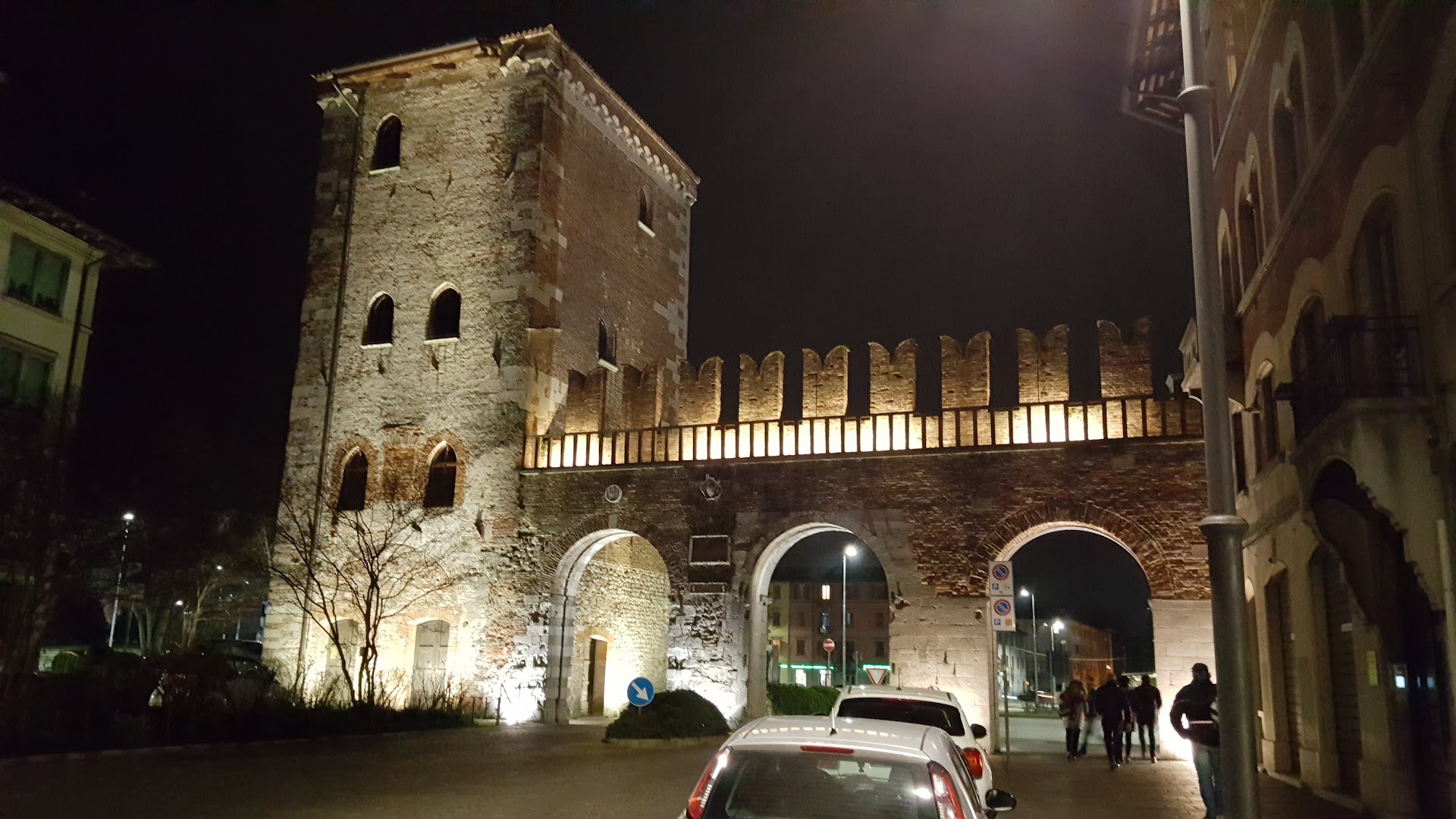 Porta Aquileia, Udine