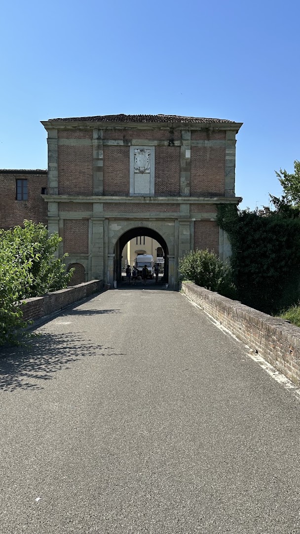 Porta Borghetto