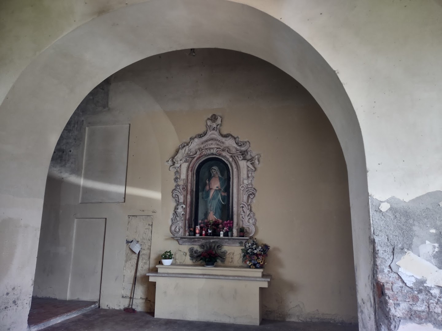 Porta Borghetto
