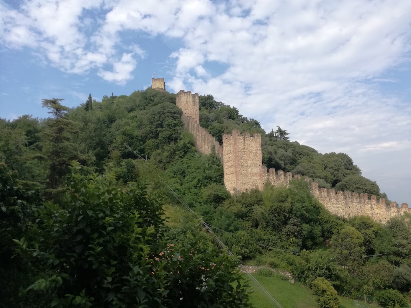 Porta Breganze, Marostica