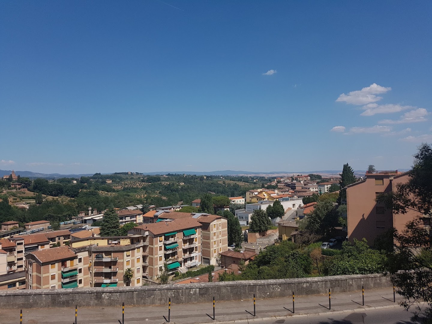 Porta Camollia, Siena