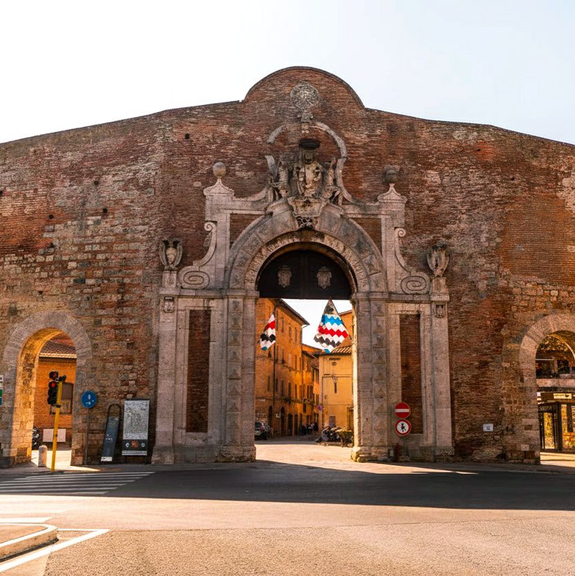 Porta Camollia