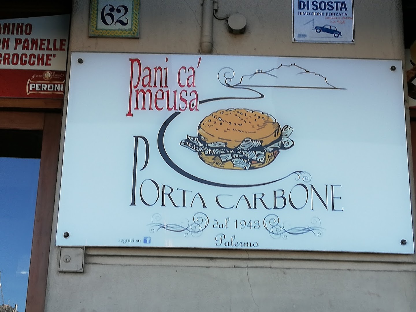 Porta Carbone - Cala, Palermo