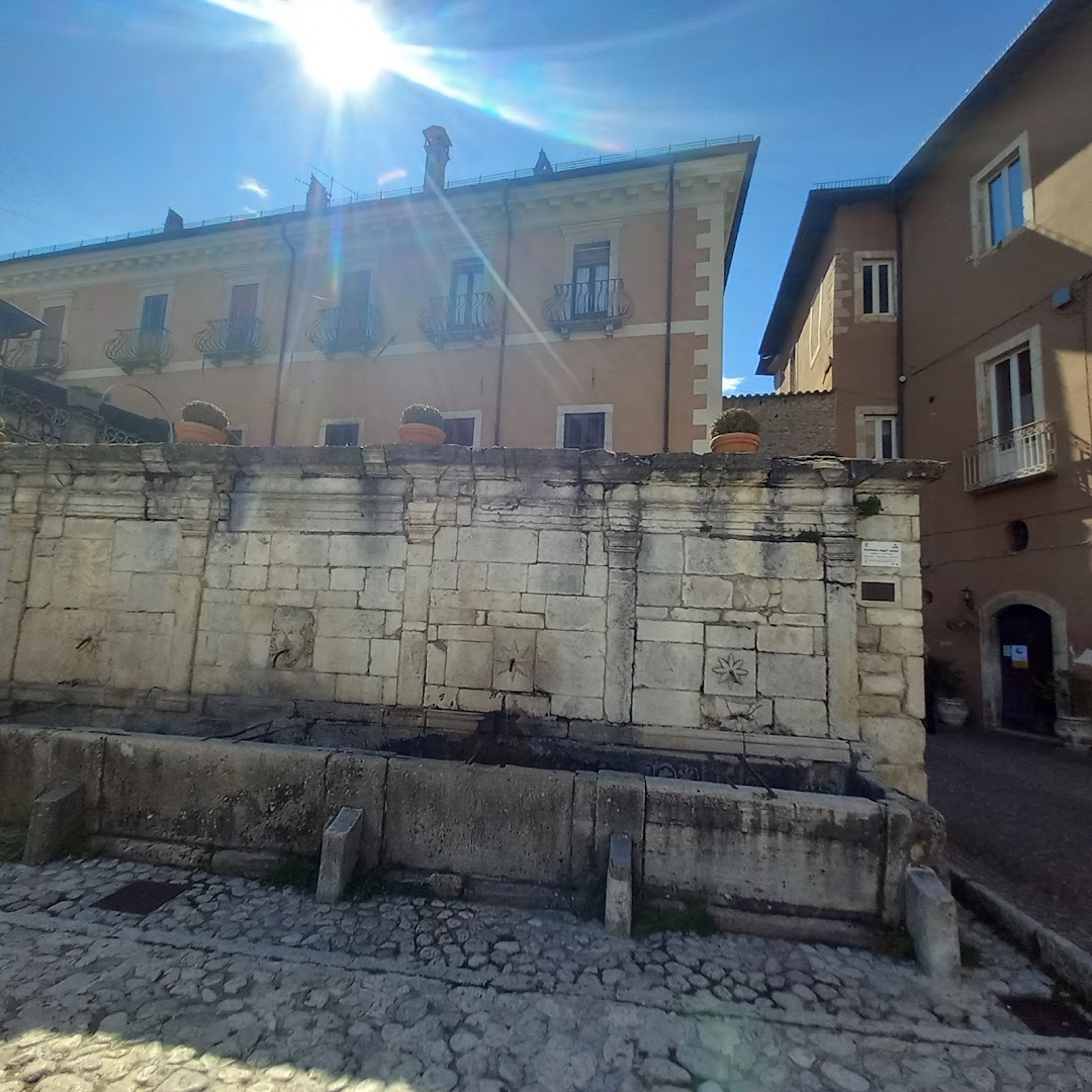 Porta dei Marsi