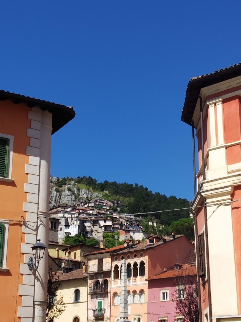 Porta dei Marsi