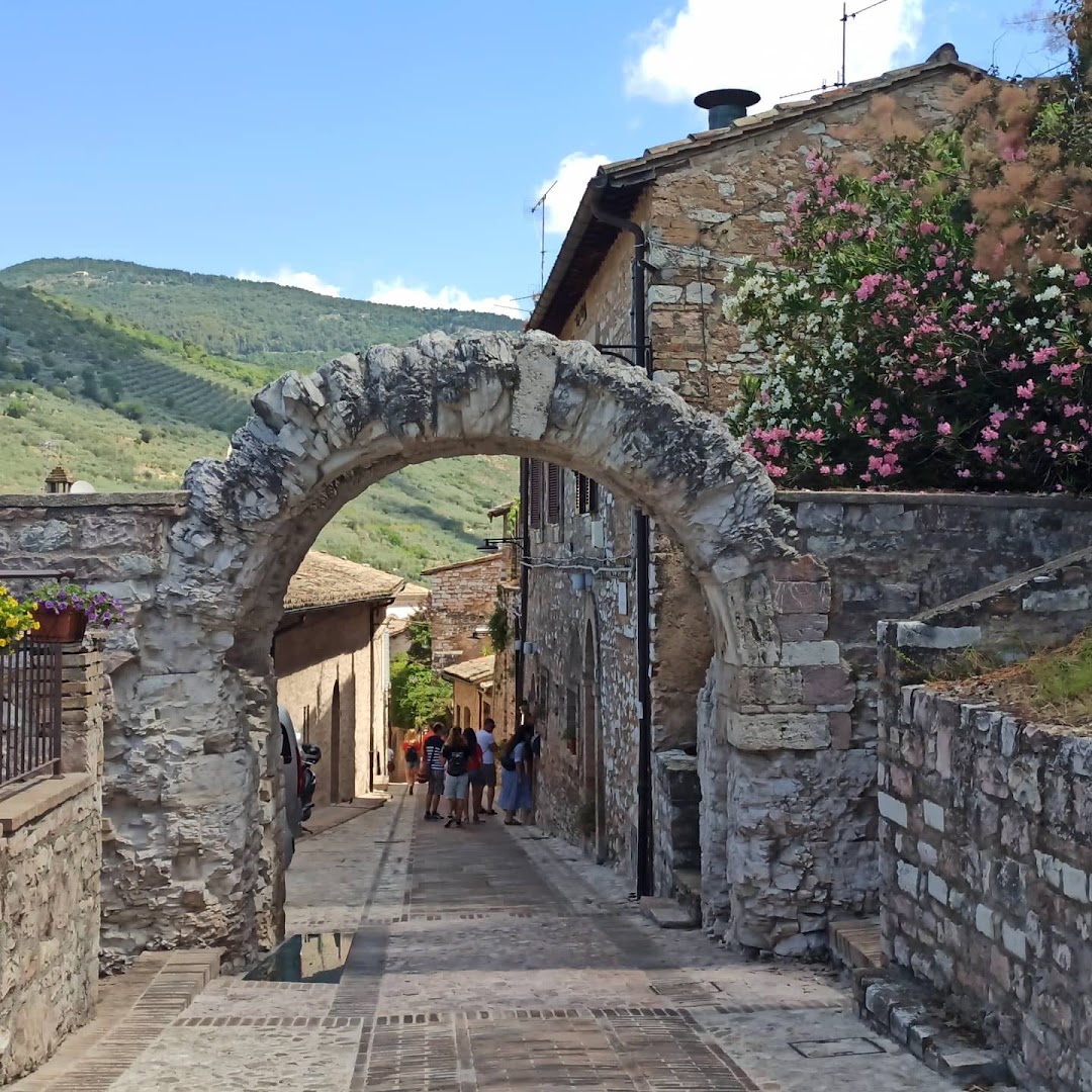 Porta dell'Arce (Porta dei Cappuccini)