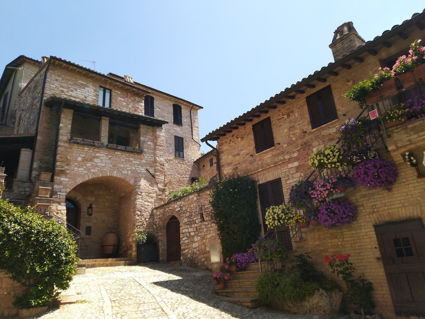 Porta dell'Arce (Porta dei Cappuccini)