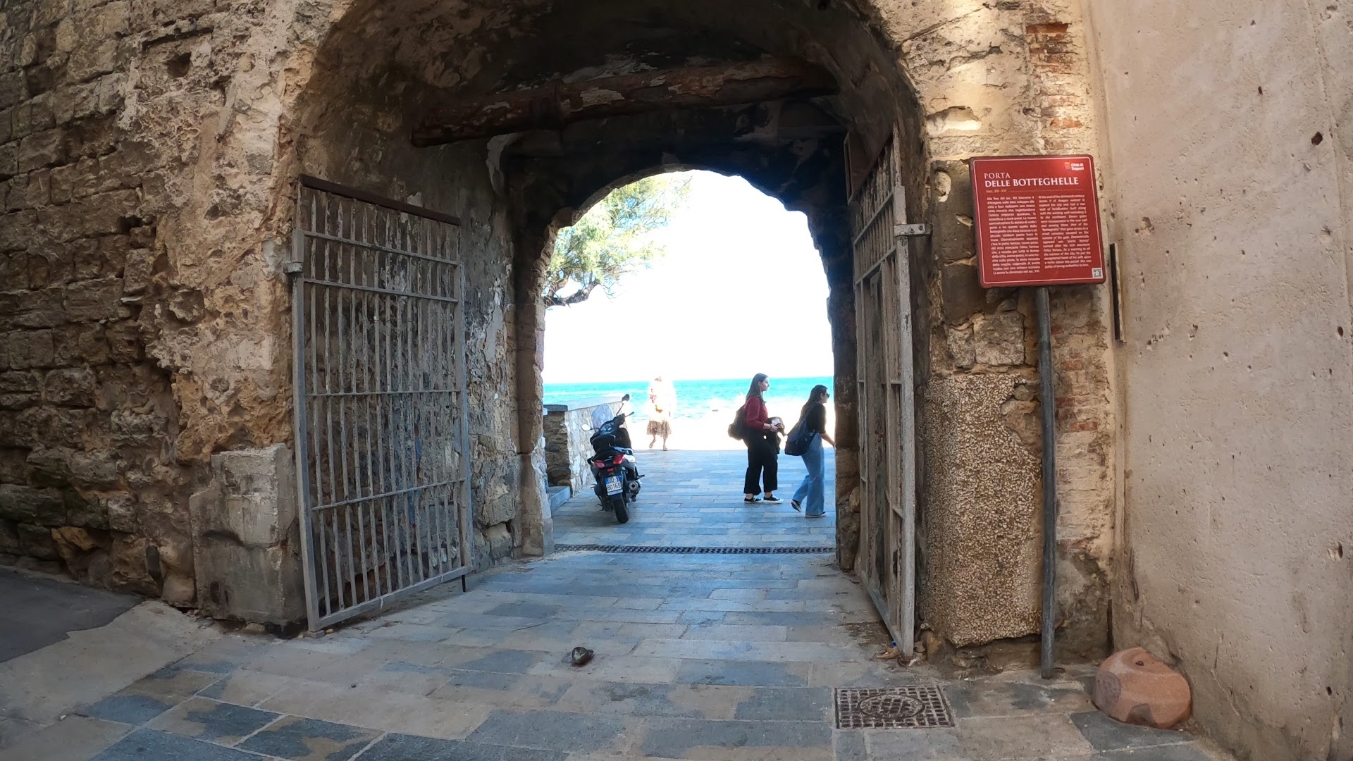 Porta delle Botteghelle