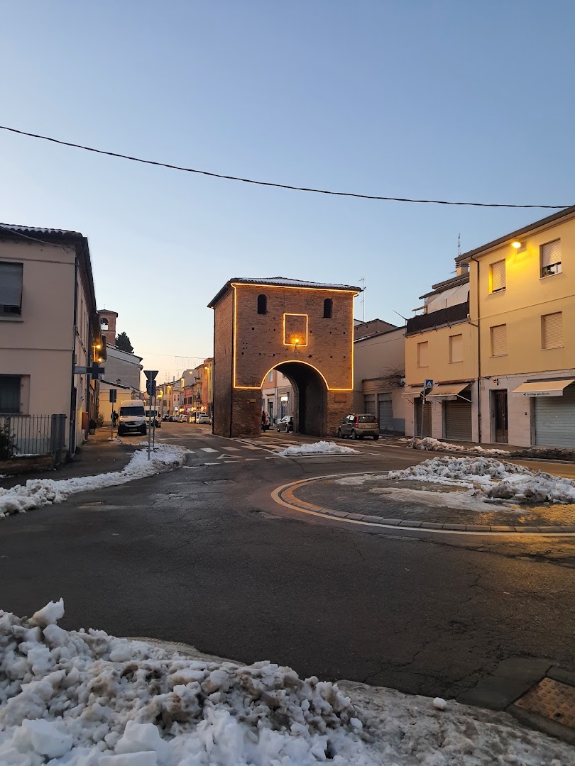 Porta delle Chiavi, Faenza