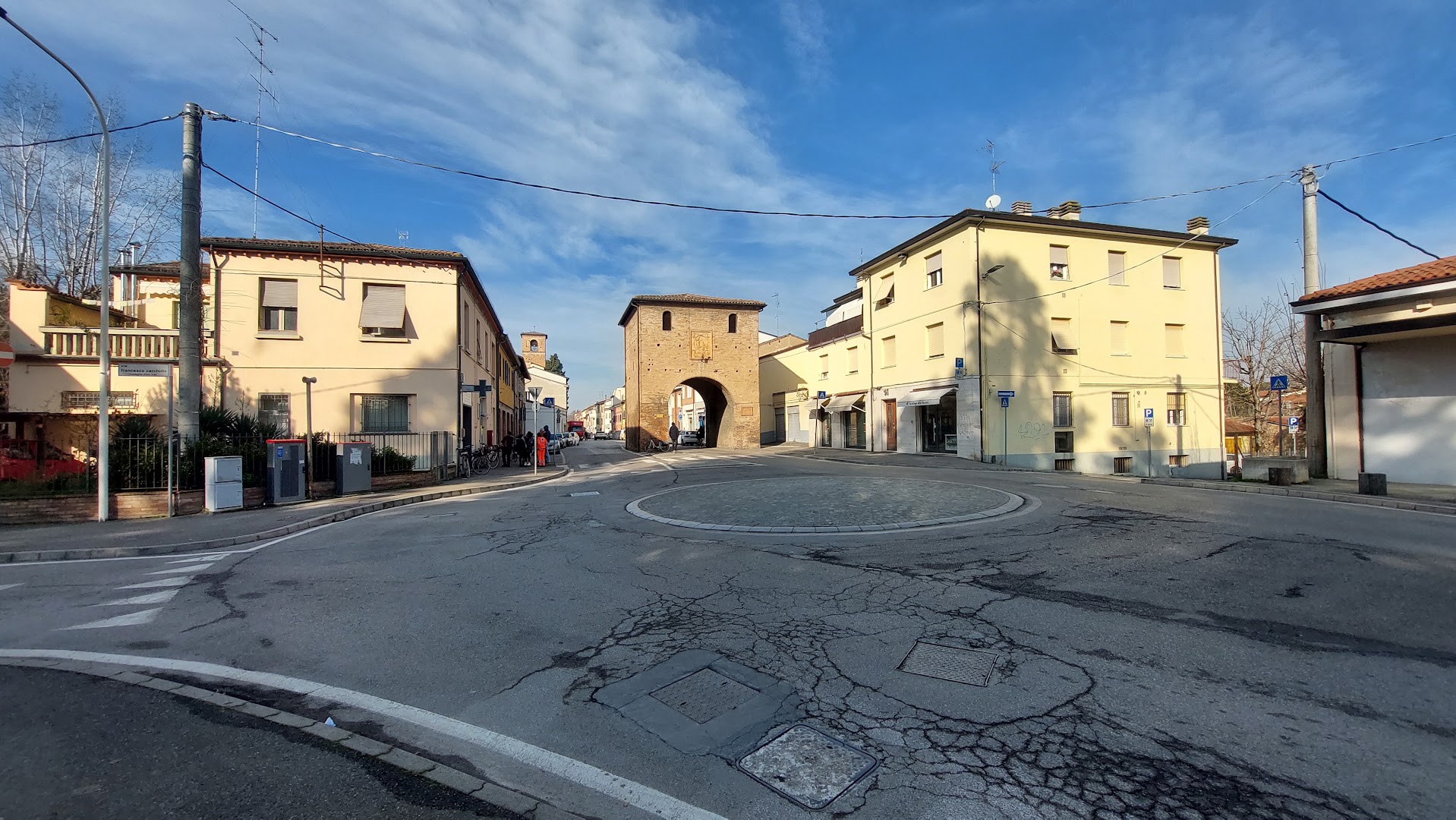 Porta delle Chiavi