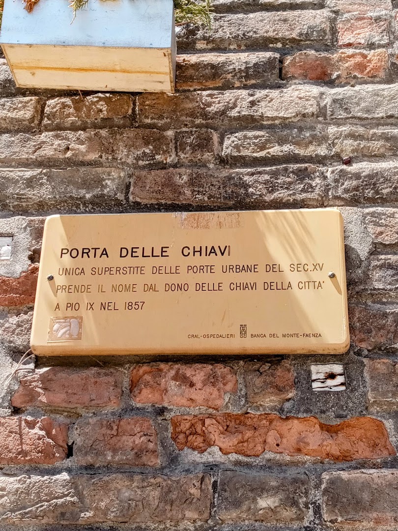 Porta delle Chiavi