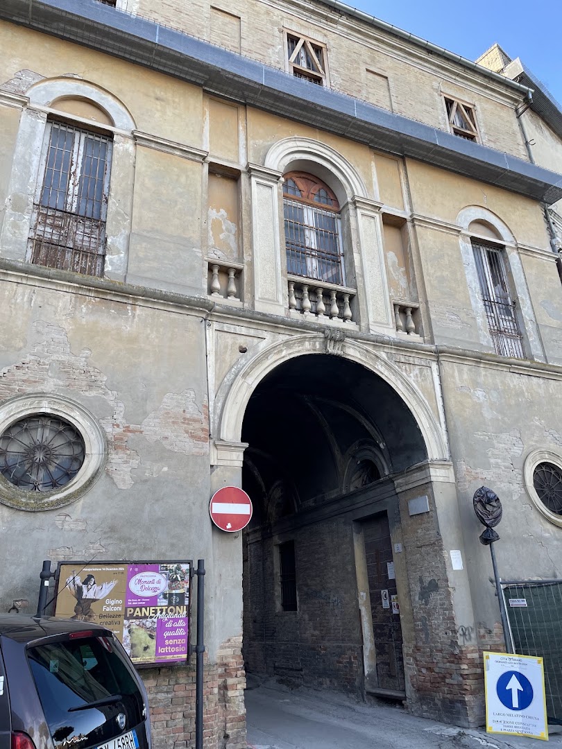 Porta delle Recluse, Teramo