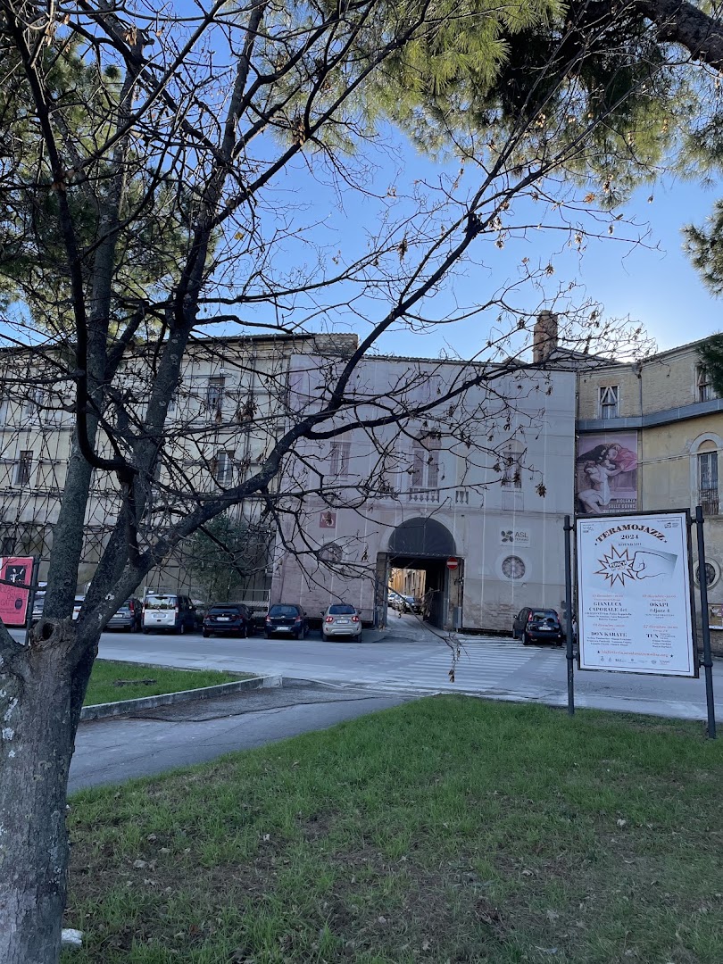 Porta delle Recluse