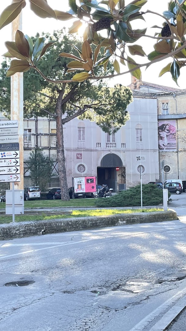 Porta delle Recluse