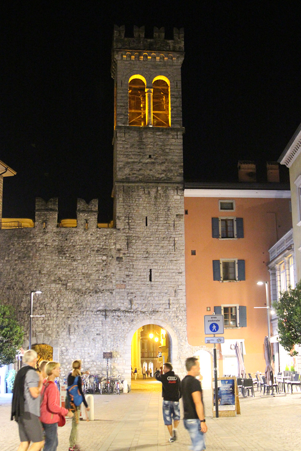 Porta di San Michele, Riva del Garda