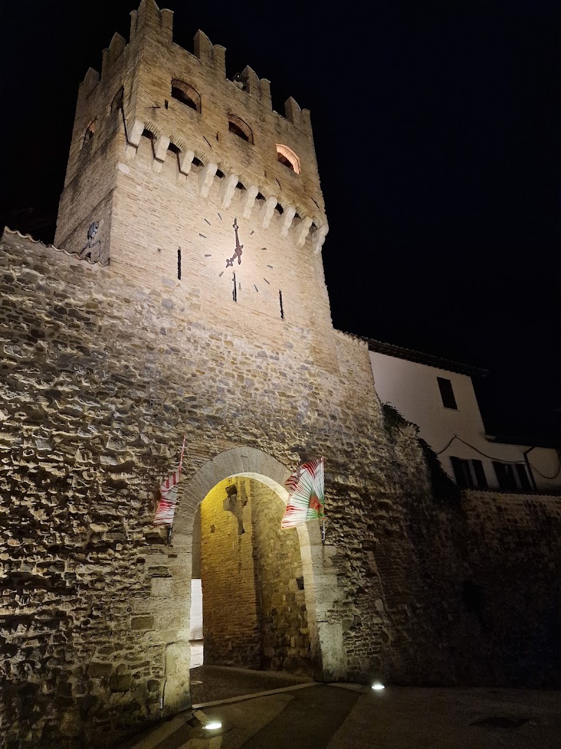 Porta di Sant'Agostino
