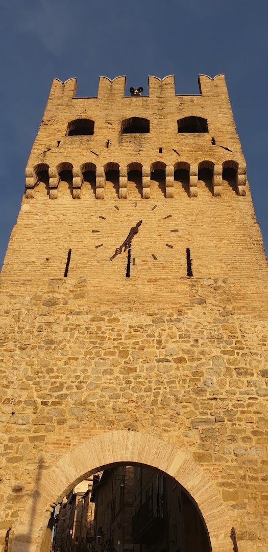 Porta di Sant'Agostino