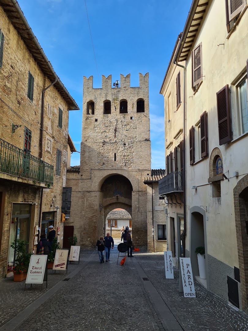 Porta di Sant'Agostino