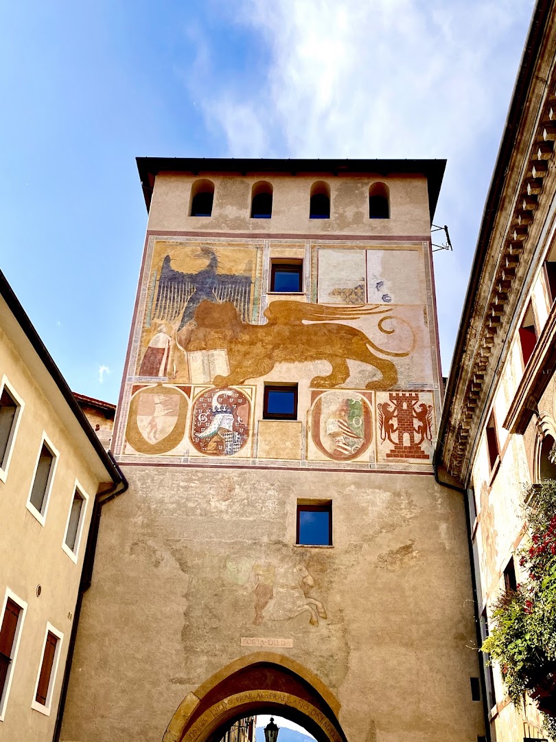 Porta Dieda, Bassano del Grappa
