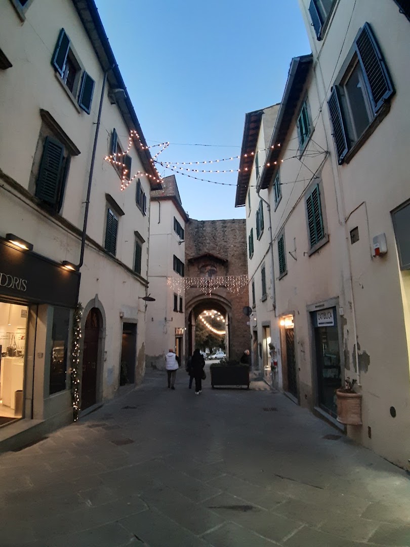 Porta Fiorentina, Castiglion Fiorentino