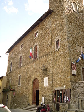 Porta Fiorentina