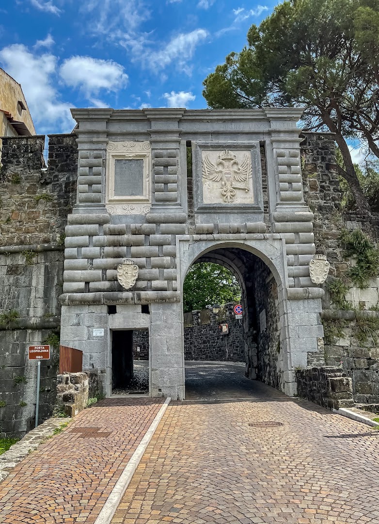 Porta Leopoldina, Gorizia
