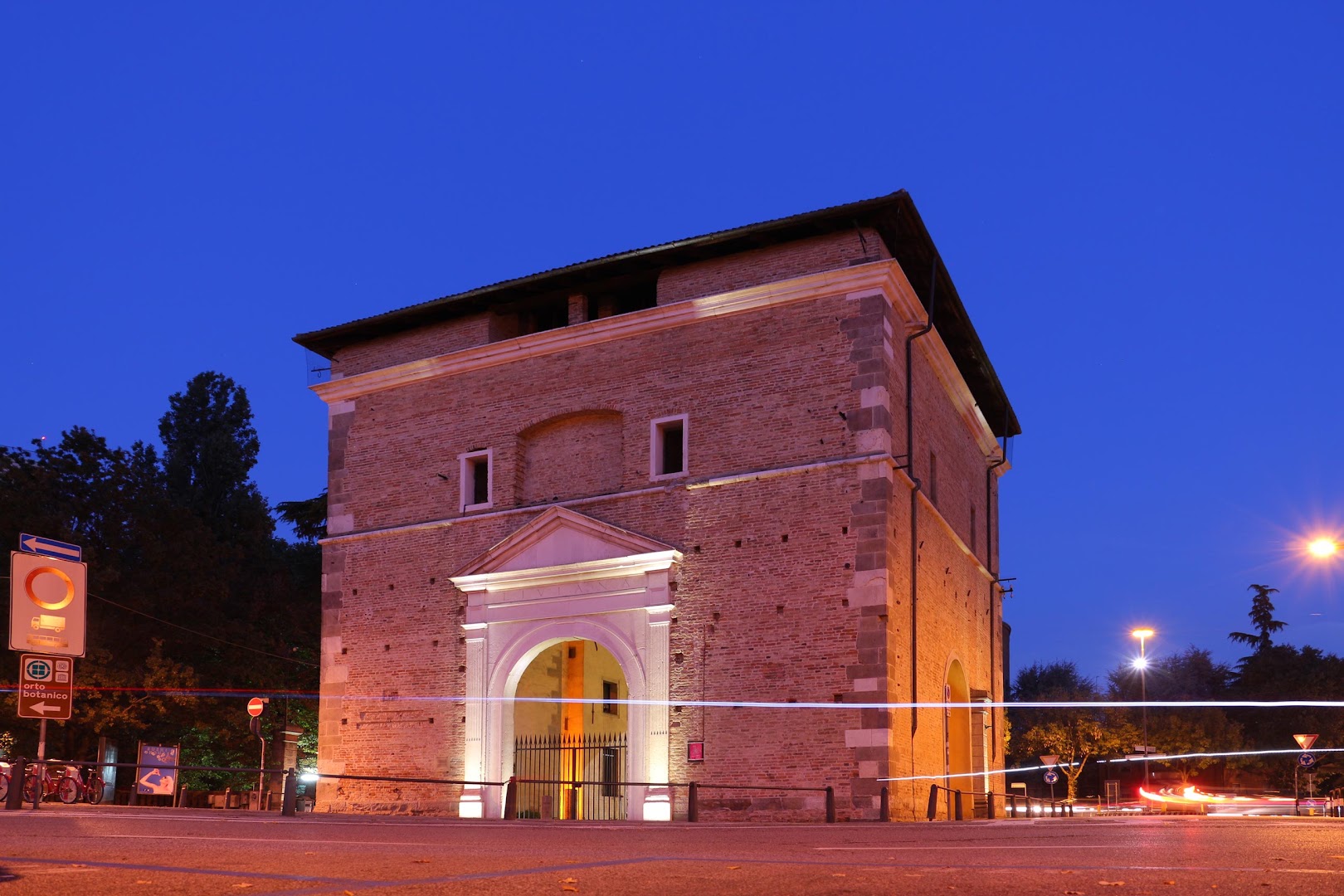 Porta Liviana o di Pontecorvo (Mura Rinascimentali di Padova)