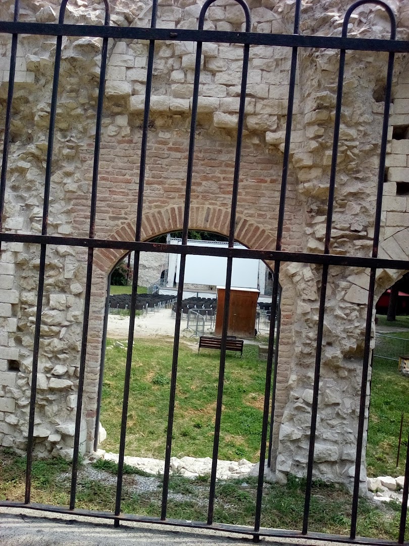 Porta Liviana o di Pontecorvo (Mura Rinascimentali di Padova)