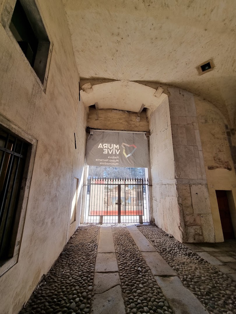 Porta Liviana o di Pontecorvo (Mura Rinascimentali di Padova)