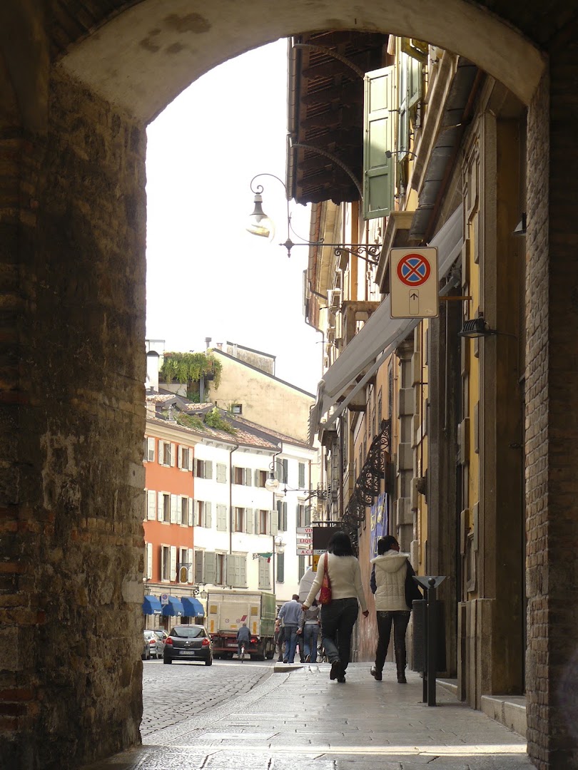 Porta Manin, Udine
