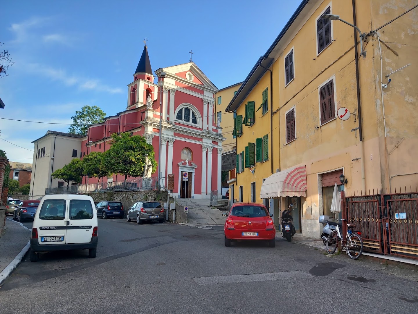 Porta Martana