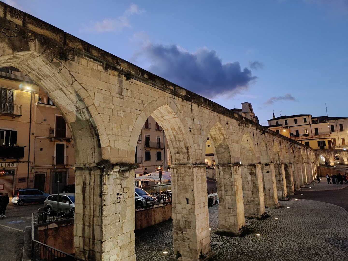 Porta Napoli