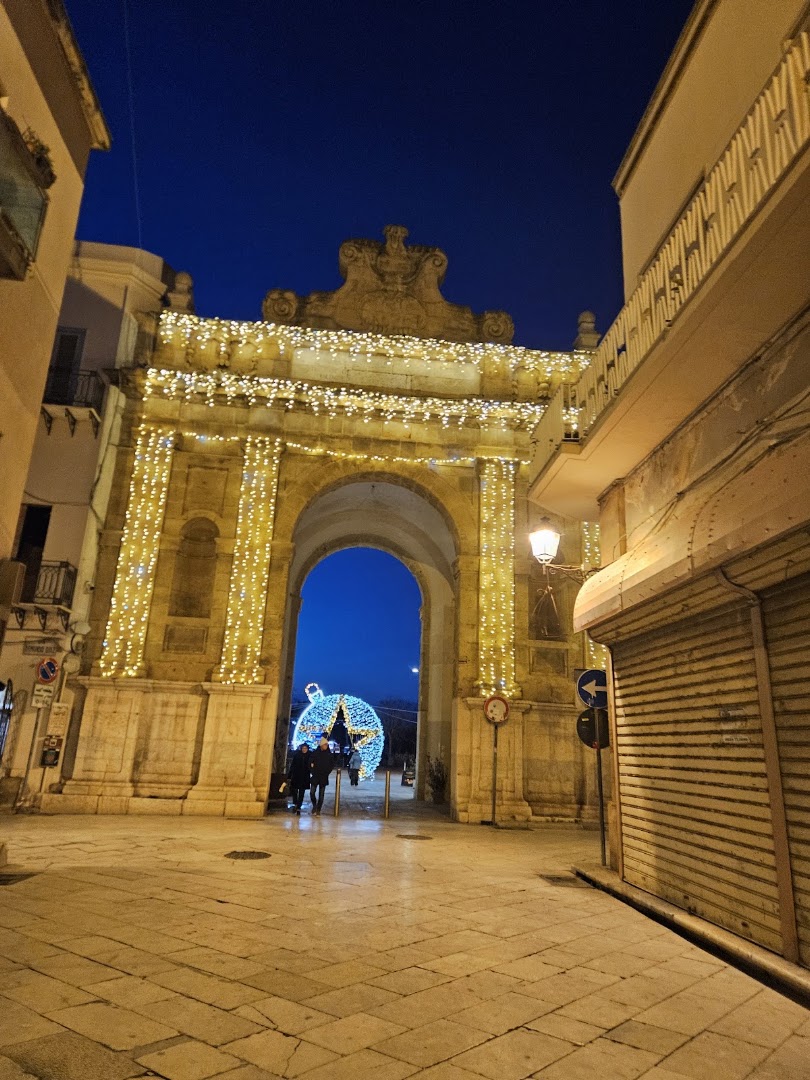 Porta Nuova, Marsala
