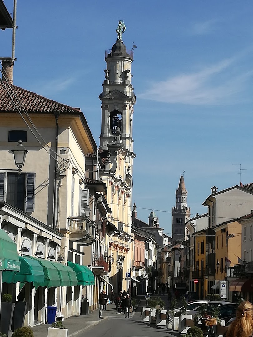 Porta Ombriano, Crema