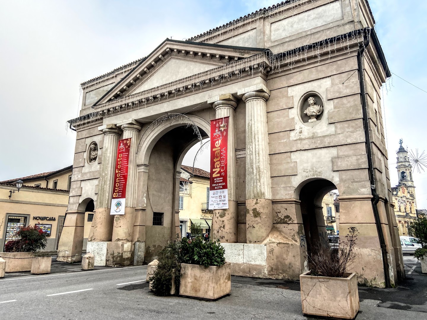 Porta Ombriano