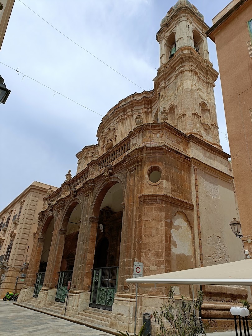 Porta Oscura - Torre dell'Orologio