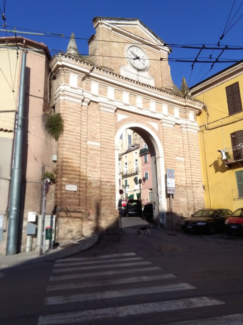Porta Pescara, Chieti