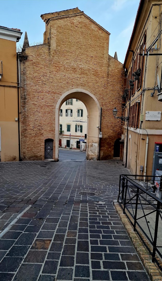 Porta Pescara