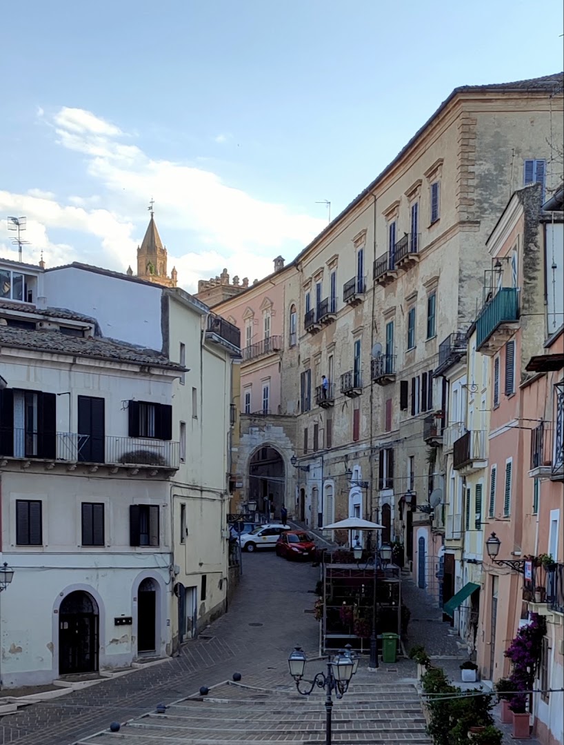 Porta Pescara