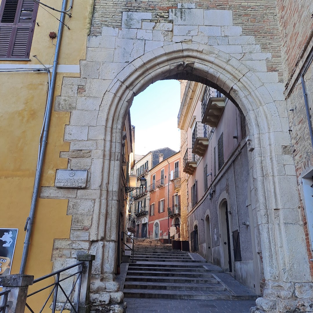 Porta Pescara