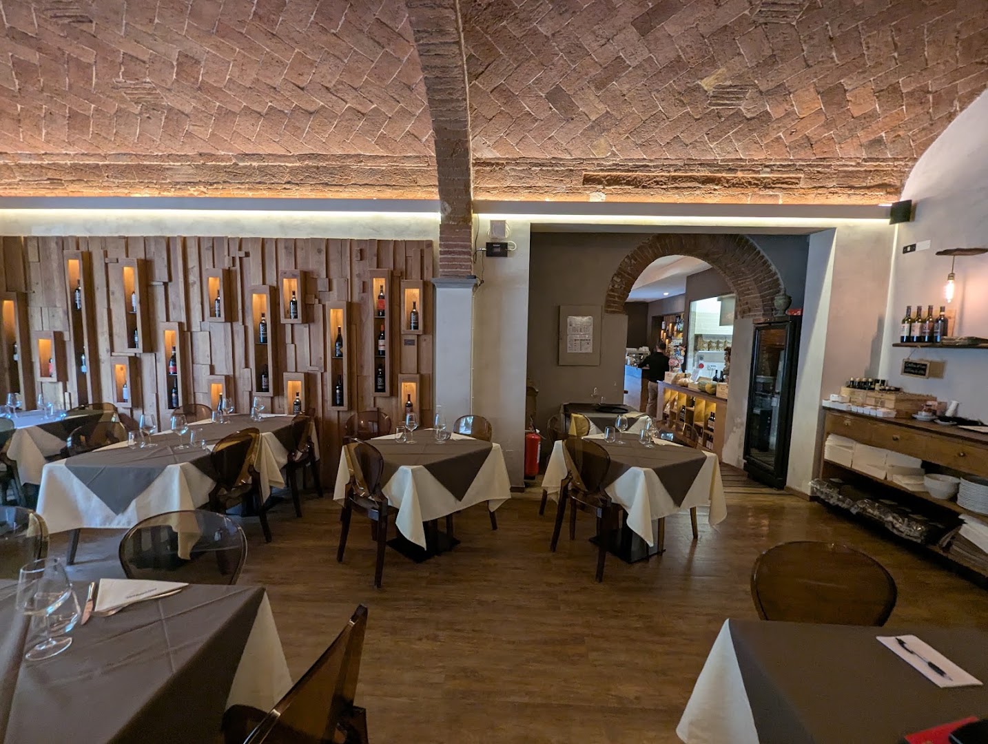 Porta Romana • Pizza e Grill