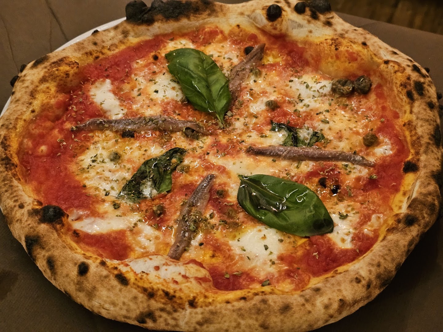 Porta Romana • Pizza e Grill