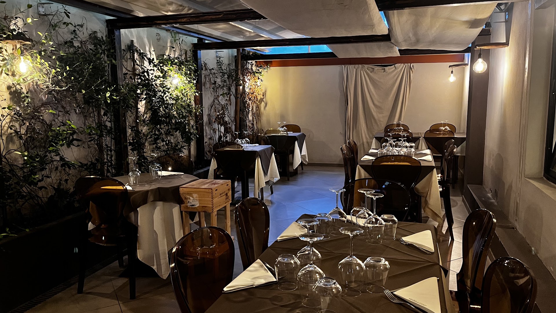 Porta Romana • Pizza e Grill